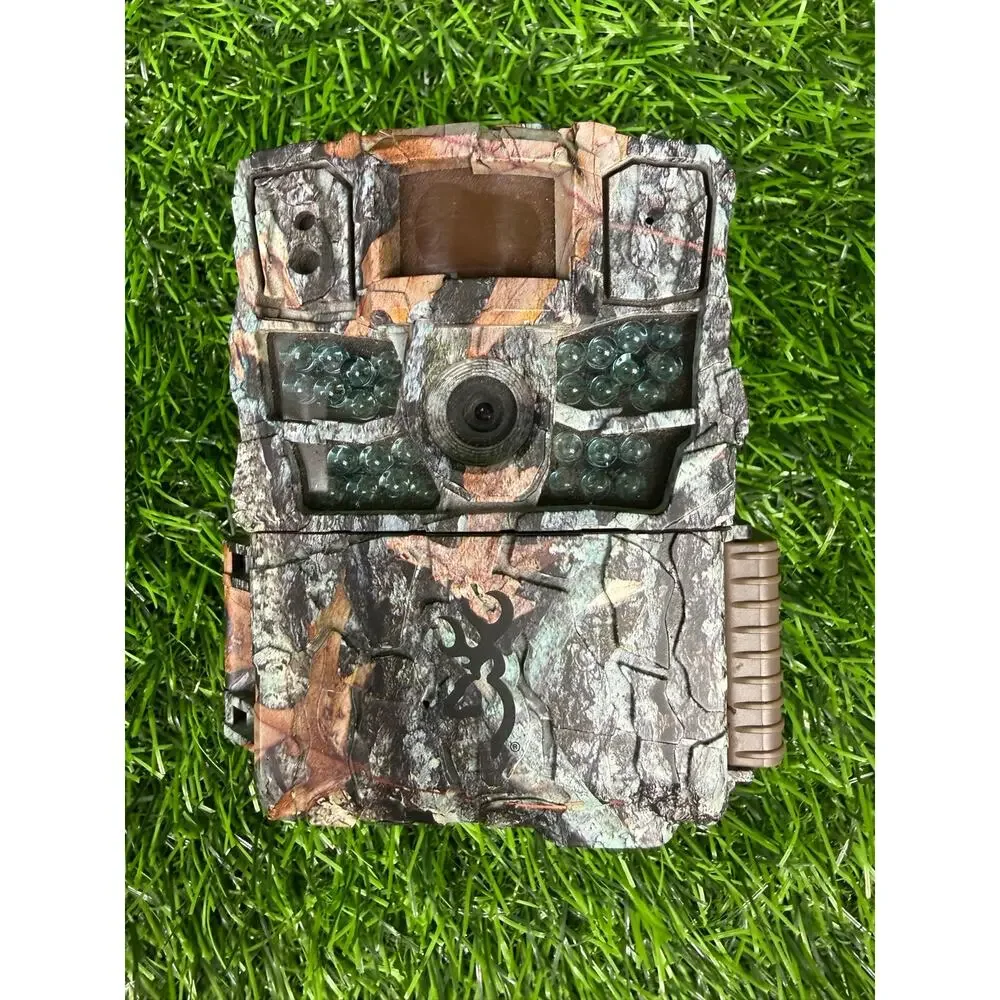 Browning Strike Force HD 26LC Trail Camera BTC-5HD-26-CBP + 16GB SD Card Used